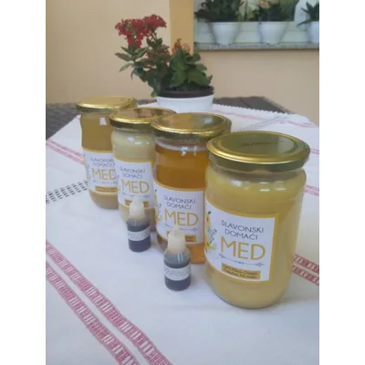 Med Livadski 1 kg