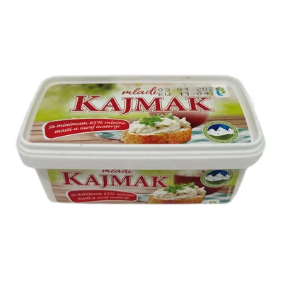 Mladi Kajmak 0200 Lazar