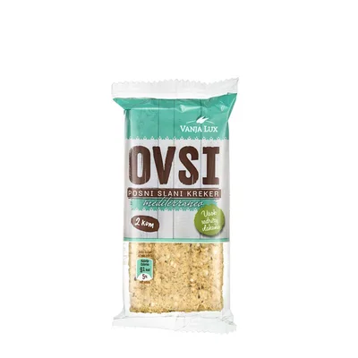 Ovsi Mediterraneo 40 g