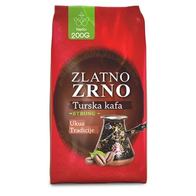Kafa Zrno 200 g
