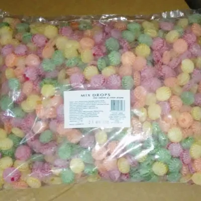 Bombone Mix Drops Lora