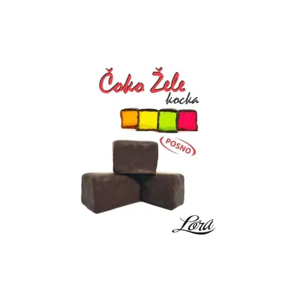 Coko Zele Lora Sweet 1 kg