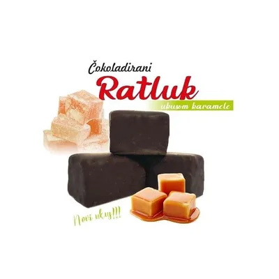 Coko Ratluk Karamela Lora Sweet 200 g