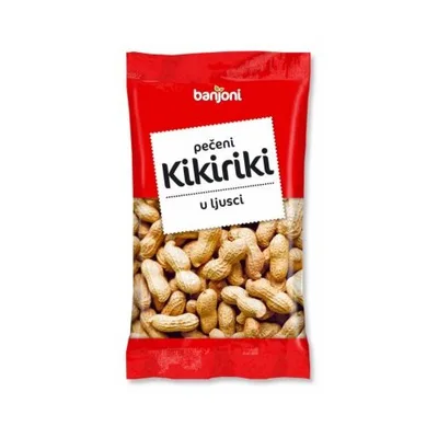Banjoni Kikiriki Przeni Slani 100 g
