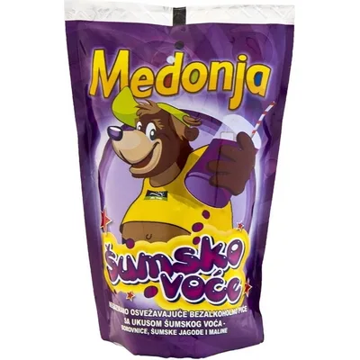 Sok Medonja Pomorandza Dojpak 200 ml