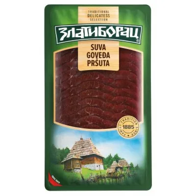 Zlatiborac Pršuta Goveđa