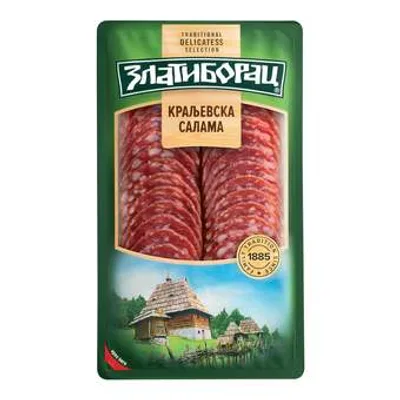 Zlatiborac Salama Kraljevska Z Atm Slajs 100 g
