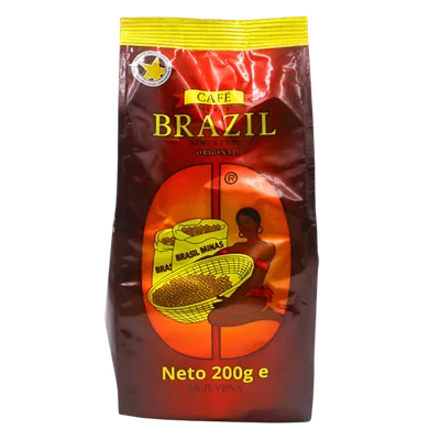 Kafa Brazil 200 g