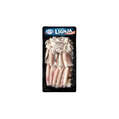 Lamargo Lignja Ociscena 400 g