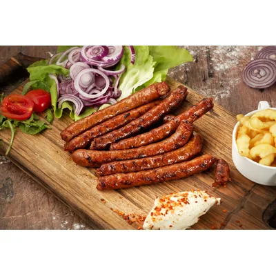 Trlic Kobasica Gril Rostiljska Vakuum