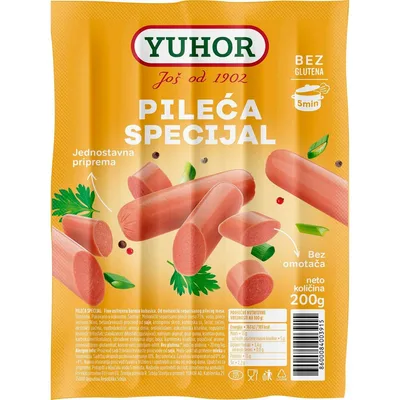 Trlic Virsla Cca 200 g
