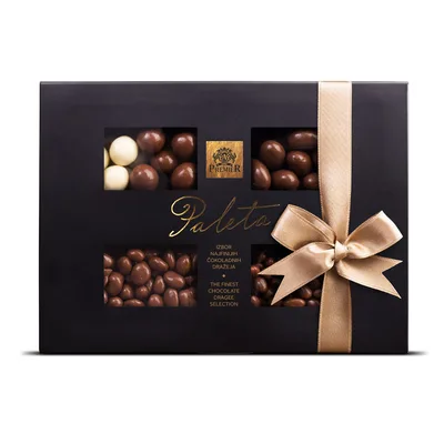 Bombonjera Paleta Premier 200 g
