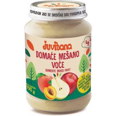 Kašica Domaće Mešano Voće 190 g
