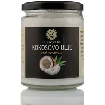 Kokosovo Ulje Bioland 250 ml