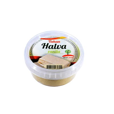 Halva Vanila Bioland 150 g