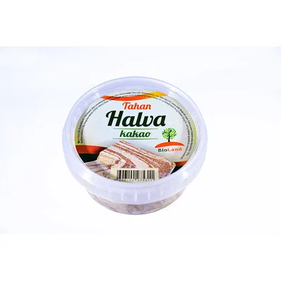 Halva Kakao Bioland 150 g
