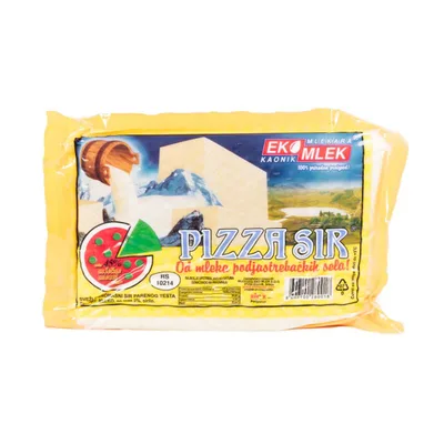 Sir Pizza 45%mm Eko Mlek