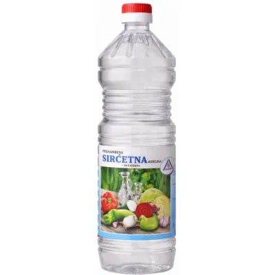 Sirće Alkoholno Delta Vrbnica Dts 1 L