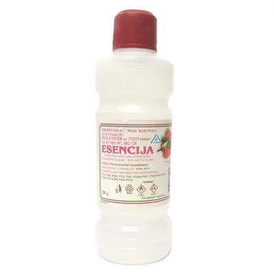 Esencija Msk Kikinda 250 ml