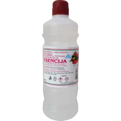 Esencija Msk Kikinda 500 ml