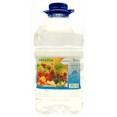 Sirće Alkoholno Delta-S 3 L