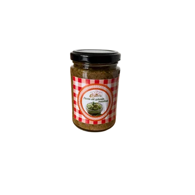 Namaz Od Zelenih Maslina Ukus Mediterana 180 g