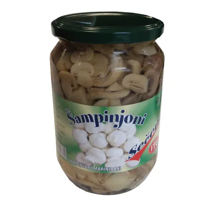 Šampinjoni Sečeni Itg 720 g
