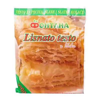 Smrz.Testo Koktel Kroasan 500 g