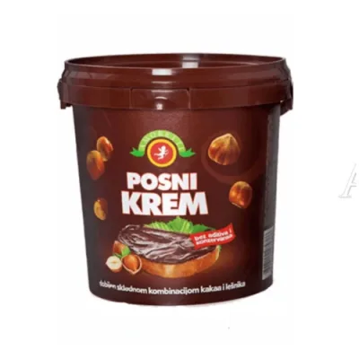 Krem Amoretti Posni 1 kg