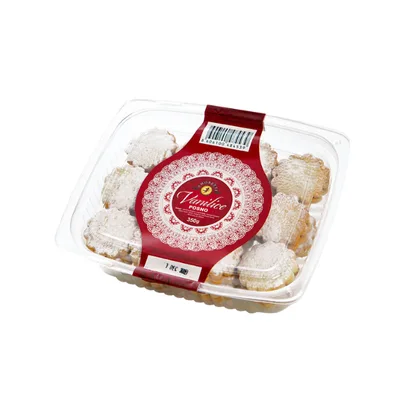 Amoretti Vanilica 350 g