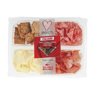 Amoretti Rizita 35 g