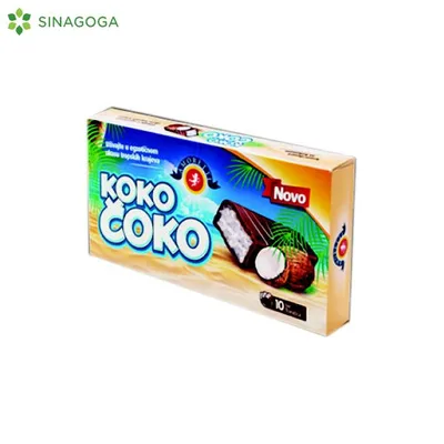 Amoretti Koko Coko 140 g
