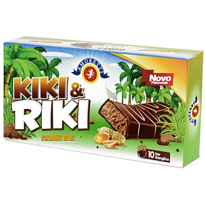 Amoretti Kiki Riki 140 g