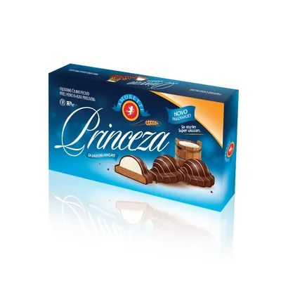 Amoretti Princeza Kokos 200 g