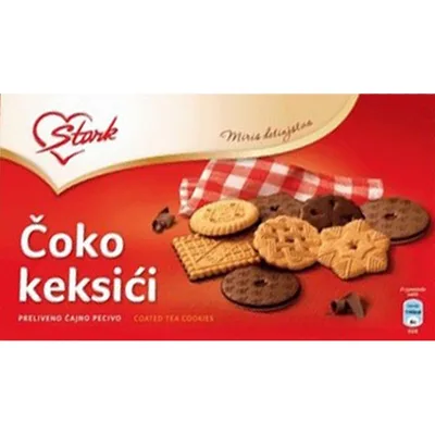 Amoretti Coko Strudlica 220 g