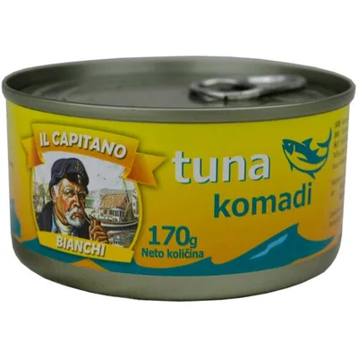 Tunjevina Komadi Lovopromet 170 g