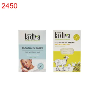 Sapun Diva Cool 75 g