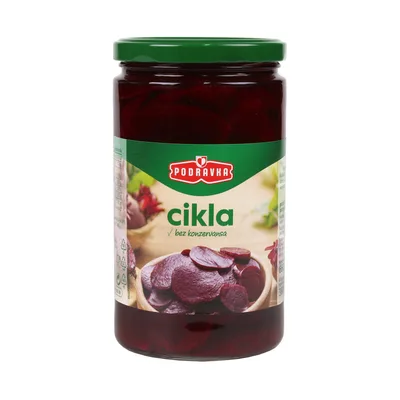 Cvekla Lovopromet 690 g