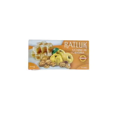 Ratluk Dumil Orah 200 g