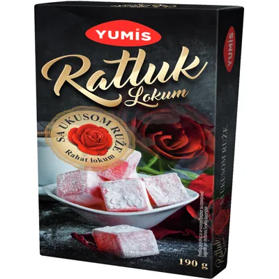 Ratluk Dumil Ruza Rf 3 kg