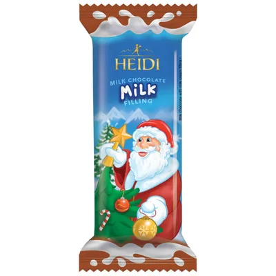 Eurosweet Deda Mraz Kakao Krem Figura 10 g