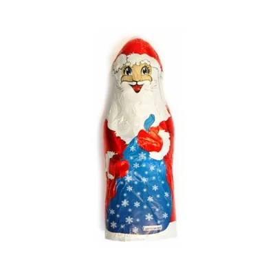 Cokolada Figura Eurosweet Deda Mraz Dozna 20 g
