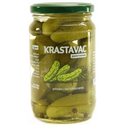 Kornišoni Mpk 370 g