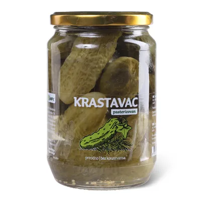 Kiselisi Mpk Krastavac 680 g
