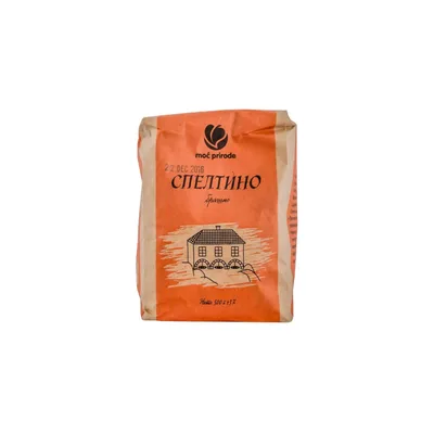 Speltino Integralno Brasno Moc Prirode 500 g