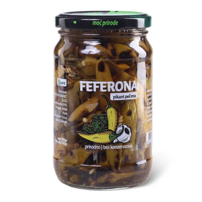 Feferone Pikant Mpk 330 g