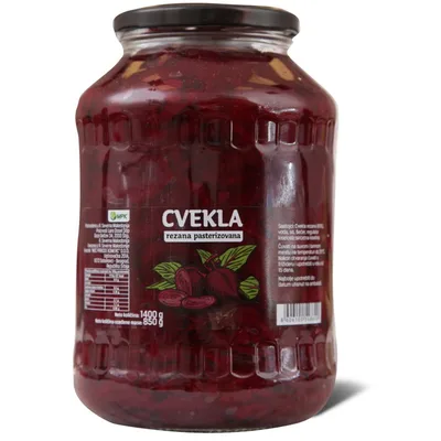 Cvekla Mpk 1,4 kg