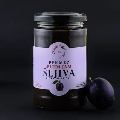 Diet Pekmez S.Sljiva /Kom 310 g
