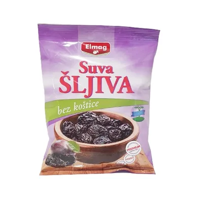 Suva Sljiva Bez Kostice Spajz 200 g