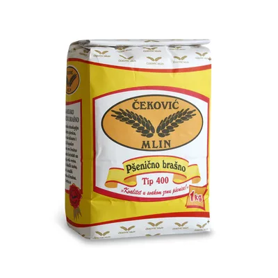 Brasno Psenicno T-400 Cekovic